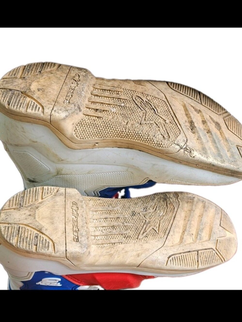 Alpinestars tech 5 boots - Picture 6 of 7